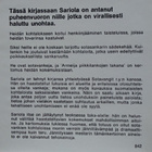 k, Mauri Sariola - Armeija piikkilankojen takana - pikkukuva 3