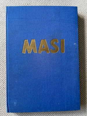 Masi kustantajan sitoma vuosikerta 1965