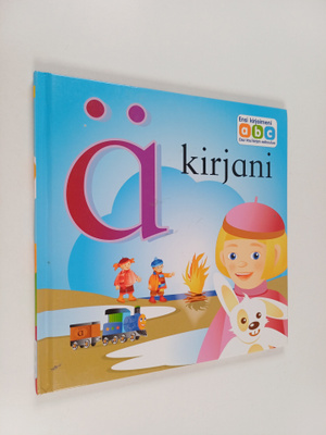 ä-kirjani