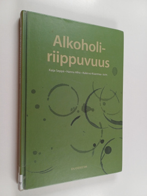 Kaija ym. Seppä : Alkoholiriippuvuus