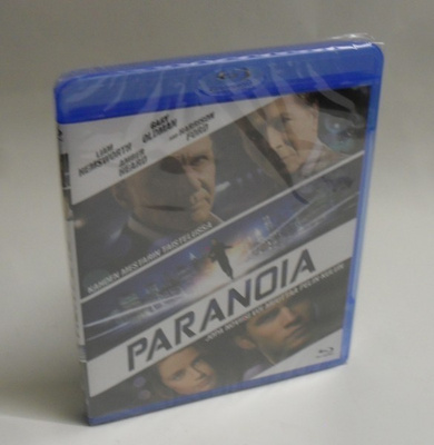 PARANOIA BD UUSI!