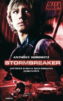 Anthony Horowitz - Alex Rider & Stormbreaker