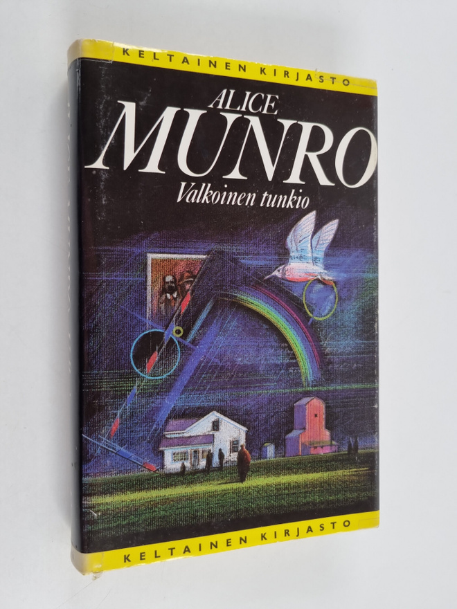 Alice Munro : Valkoinen tunkio : kertomuksia