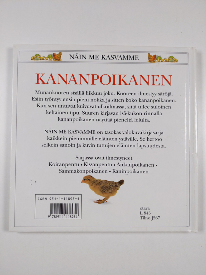 Item image