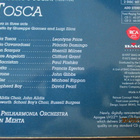 Ciacomo Puccinai TOSCA (2 x CD) - pikkukuva 2