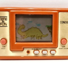Vtech Time & Fun Condor LCD peli - pikkukuva 1