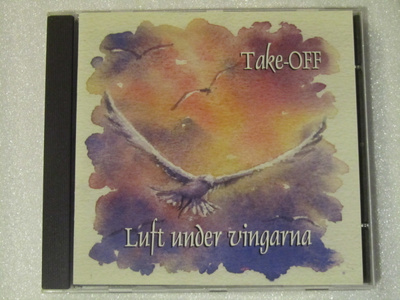 Take-Off • Luft under vingarna CD