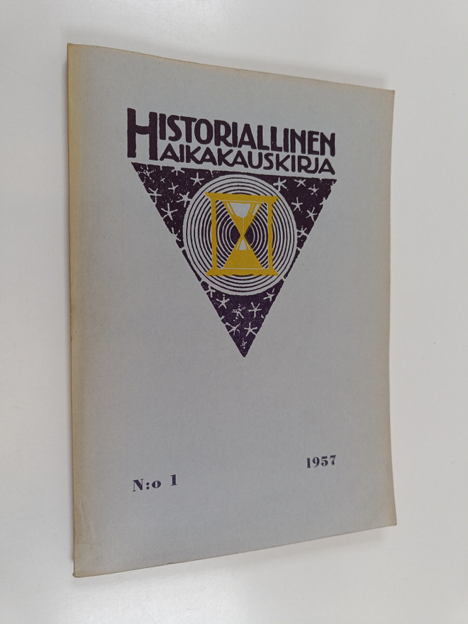 Historiallinen aikakauskirja 1/1957