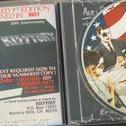 Kiss My Ass. Classic KISS Regrooved 1994 cd - pikkukuva 3