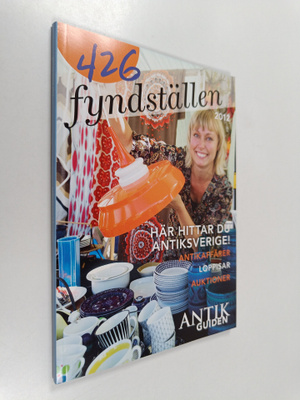 Antikguiden 2012
