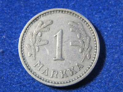 1 markka 1936