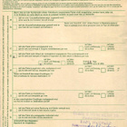 HOLLFELD 9.9.76 LEIMA MERKEILLÄ PAKETKARTE BRYSSELIIN MERKKE - pikkukuva 2