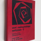 Pauli Koski : Uusi osakeyhtiölaki selityksin 2 - pikkukuva 1