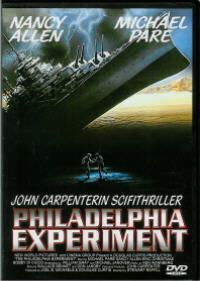Philadelphia Experiment (4 036) K -FI- DVD suomik. michael