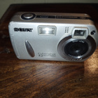 SONY DSC-P32 CYBER-shot 3.2 mega pixels kamera - pikkukuva 3