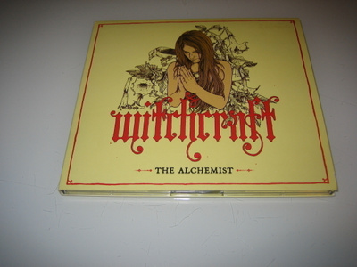 Witchcraft - The Alchemist (CD)