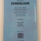 Anna-Clara Tidholm : Seikkailuun! - pikkukuva 2