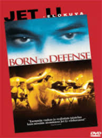 Born to Defence - Syntynyt puolustamaan (DVD)