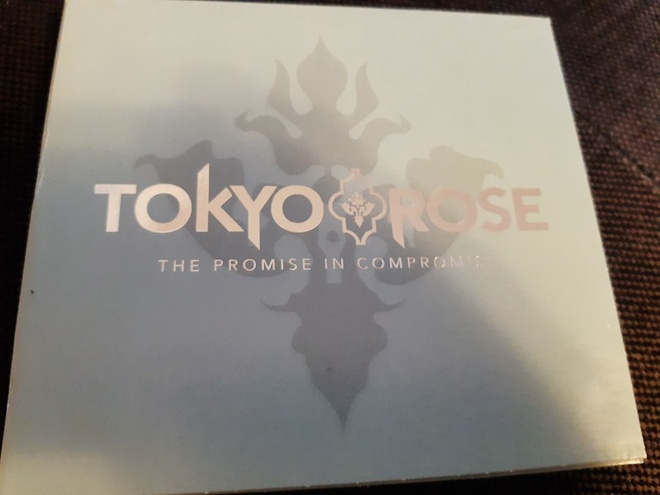 Tokyo Rose - The Promise In Compromise (CD) MINT!!