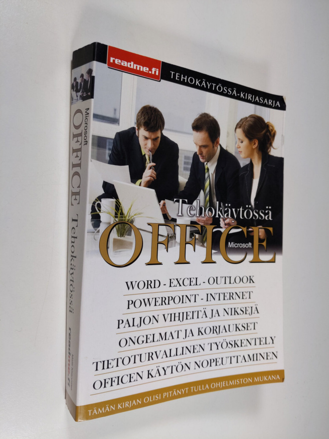Matti Kiianmies : Microsoft Office tehokäytössä