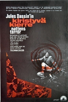 Elokuvajuliste: Kiristyvä kierre