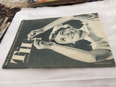 TERVEYDENHOITOLEHTI 4/1966 HYVÄ