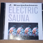 J.KARJALAINEN ELECTRIC SAUNA CD - pikkukuva 1