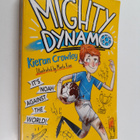 Kieran Crowley : The mighty dynamo - pikkukuva 1