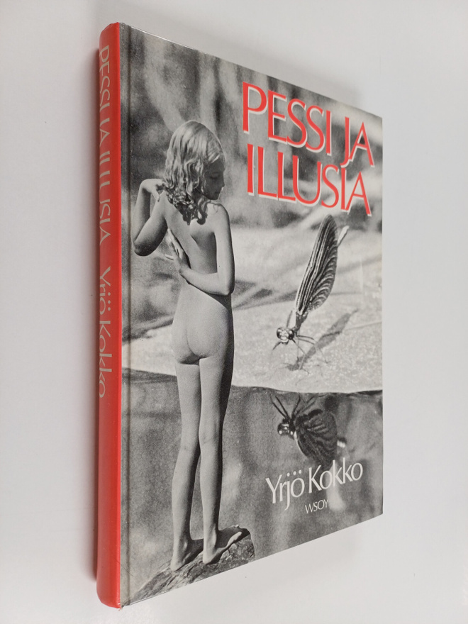 Yrjö Kokko : Pessi ja Illusia : satu