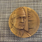 C.G.Mannerheim 1867-1951 mitali 1997/Häiväoja 1997. - pikkukuva 1