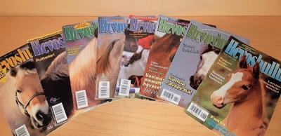 Hevoshullu lehti 1999-2000 (valikoima)