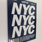 Johannes Janssen ym. : Lost in New York City issue No. 8 - pikkukuva 1