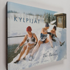 Päivi Eronen : Kylpijät = The bathers - pikkukuva 1