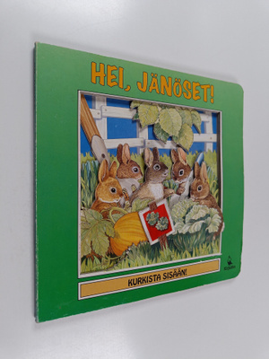John Collins : Hei, jänöset!