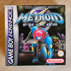 Game Boy Advance -peli: Metroid Fusion - pikkukuva 2