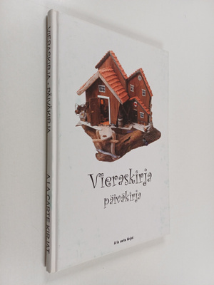 Vieraskirja - päiväkirja