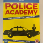 Poliisiopisto - Täydellinen Kokoelma (7 disc) Blu-ray (UUSI) - pikkukuva 1