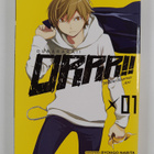 Ryohgo Narita : Durarara!! : yellow scarves arc vol. 1 - pikkukuva 1