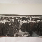 VANHA Postikortti Kurikka 1950-l Alkup.Mallikappale - pikkukuva 1