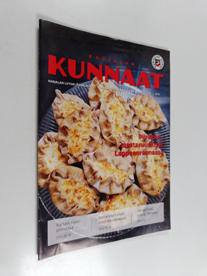 Karjalan Kunnaat 1/2024