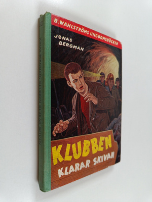 Jonas Bergman : Klubben klarar skivan