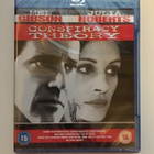 Salaliittoteoria / Conspiracy Theory (Blu-ray) 1997 (UUSI) - pikkukuva 1