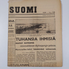 Uusi Suomi nro 310/1939 (16.11.) - pikkukuva 2