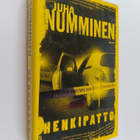 Juha Numminen : Henkipatto : rikosromaani - pikkukuva 1