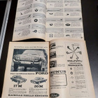 Tekniikan Maailma 1964 8 kpl Triumph Rambler Valiant Vespa - pikkukuva 4