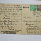 1939 Saksa kortti os Hämeenlinna Ainola - pikkukuva 1