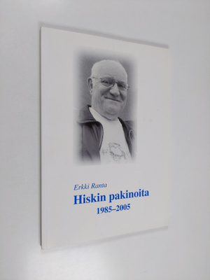 Erkki Ranta : Hiskin pakinoita : Rakennustarkastus- ja Ra...
