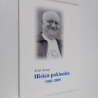 Erkki Ranta : Hiskin pakinoita : Rakennustarkastus- ja Ra... - pikkukuva 1