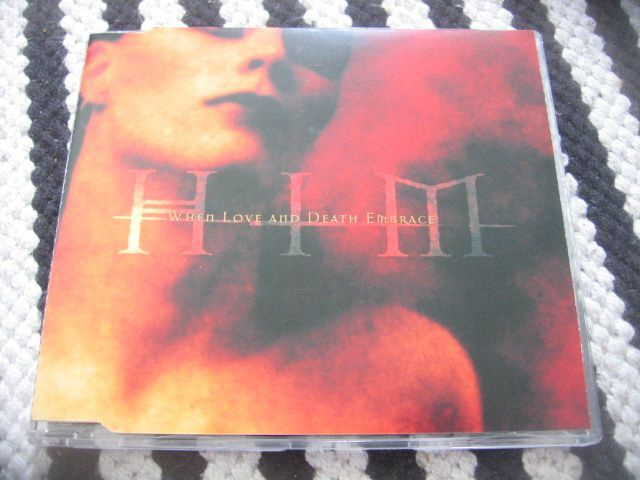 HIM - When Love And Death Embrace (cds)