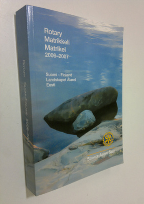 Rotary matrikkeli 2006-2007